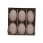 Boîte de Goog aux œufs d'oie - 6 pièces - 18 x 18 x 6 cm