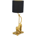 Hilda lamp - polyresin - 20x20x62 cm
