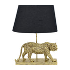 Lampe Clarté - polyrésine - 44x44x45 cm