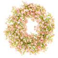 Gypsophilia linz - wreath pink - 33 cm