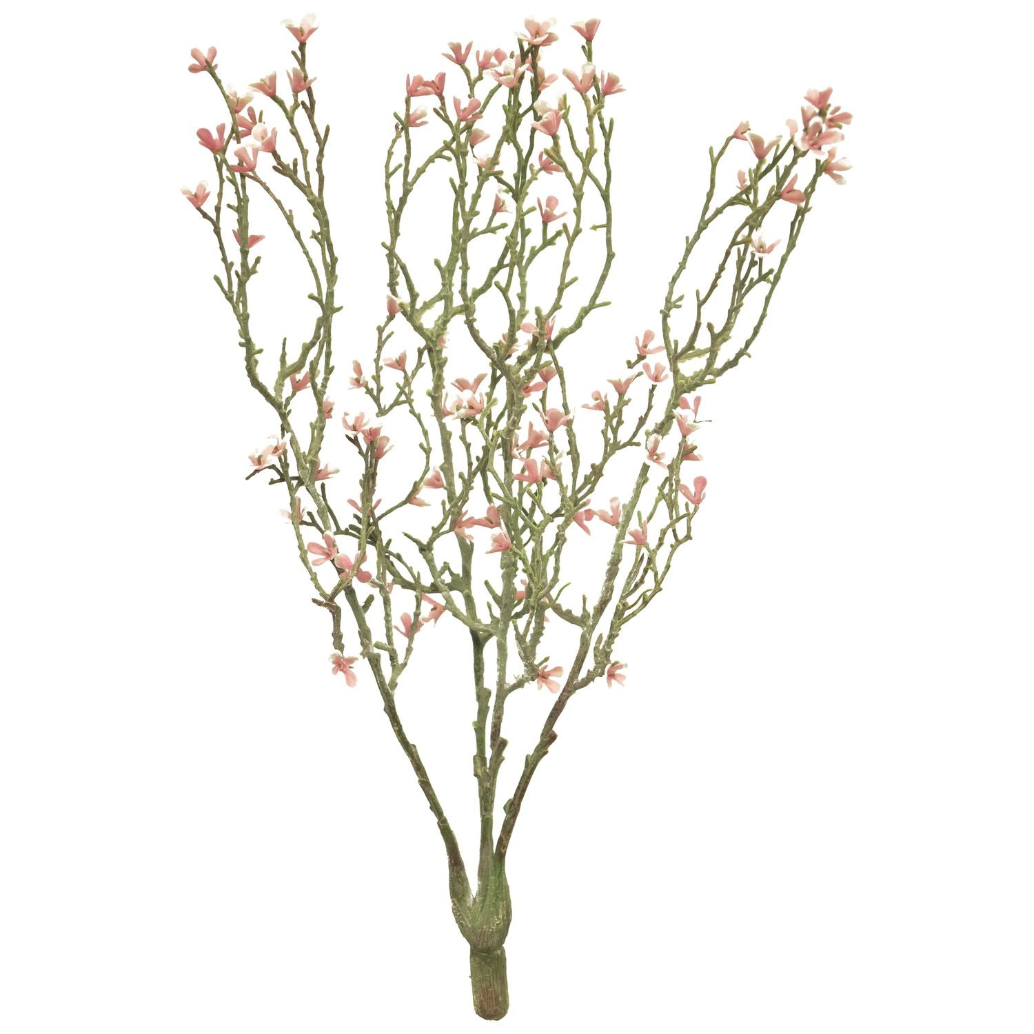 (Best) Mini star flower bush - pink - 44 cm