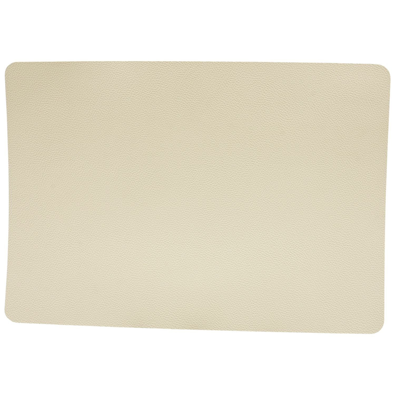 PlatzSet SAC - cream - PVC - 43x30x0,2 cm