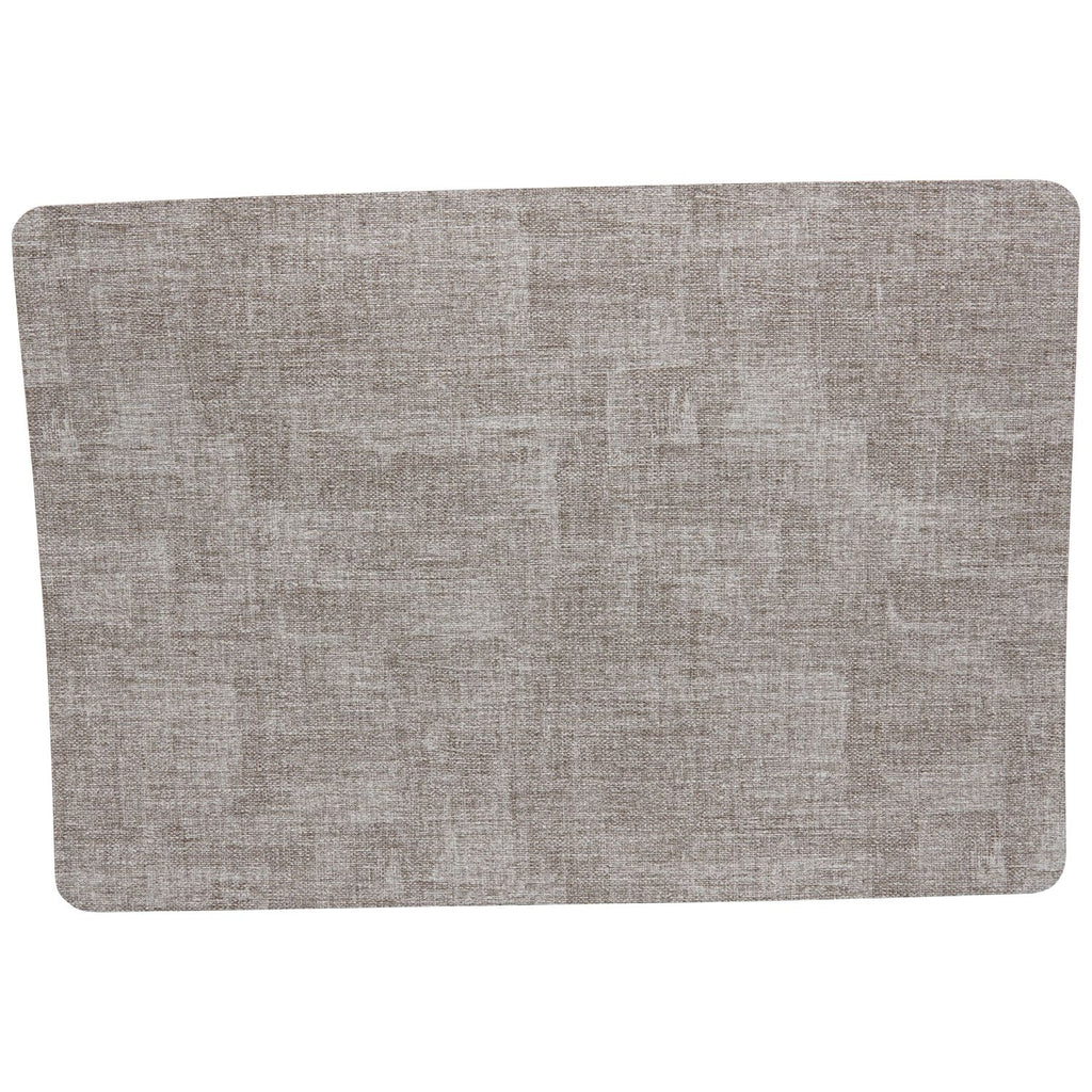 PlatzSet SAC - grau - PVC - 43x30x0,2 cm