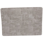 PlatzSet SAC - grau - PVC - 43x30x0,2 cm