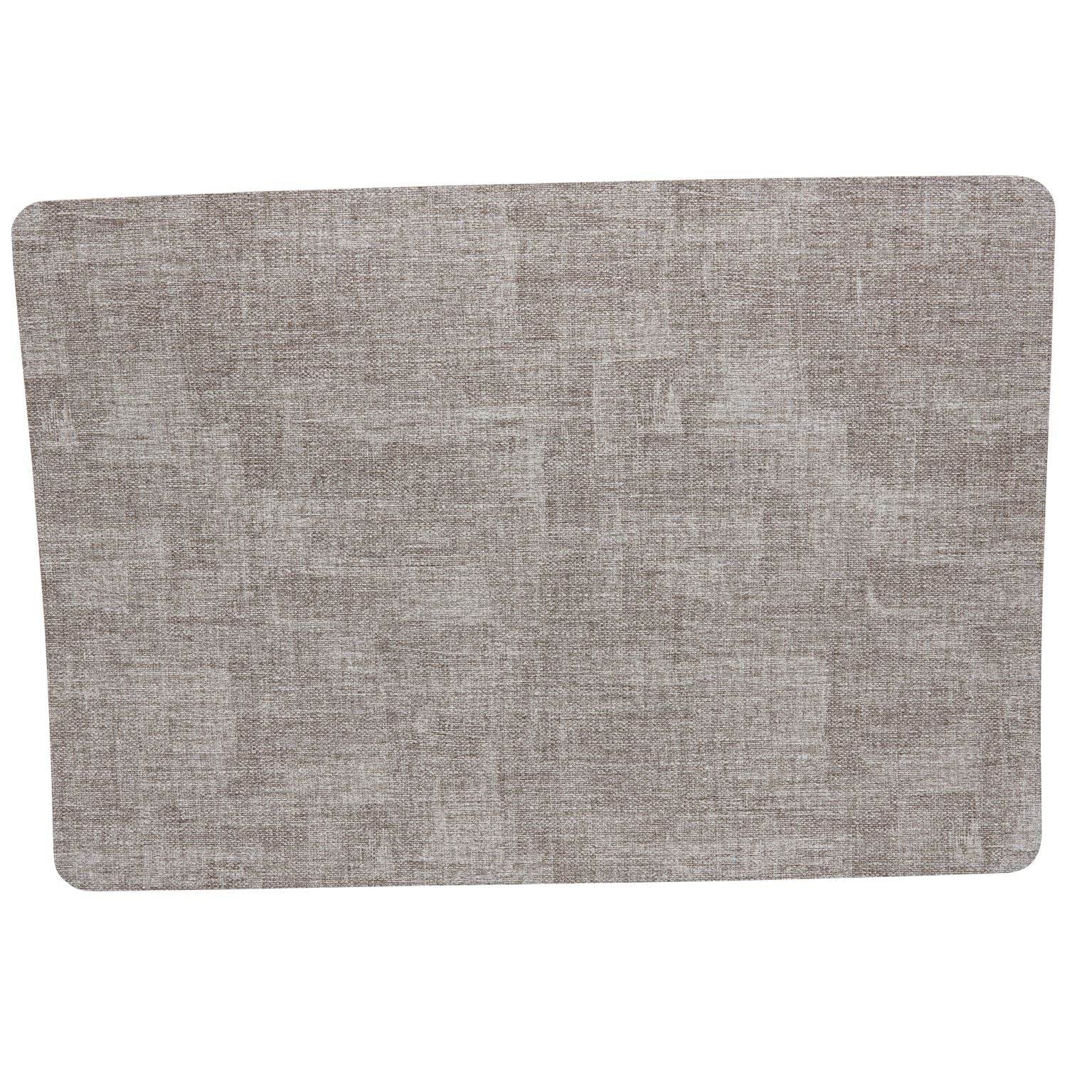 PlatzSet SAC - grau - PVC - 43x30x0,2 cm