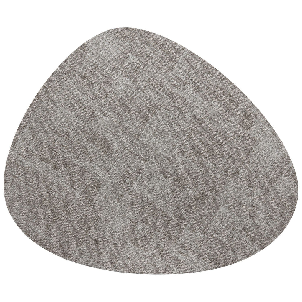 PlatzSet SAC - grau - PVC - 40x33x0,2 cm