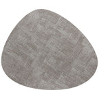 PlatzSet SAC - grau - PVC - 40x33x0,2 cm