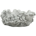 Schale Valo - Zement - 26,5x26,5x12 cm