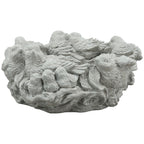 Schale Valo - Zement - 26,5x26,5x12 cm