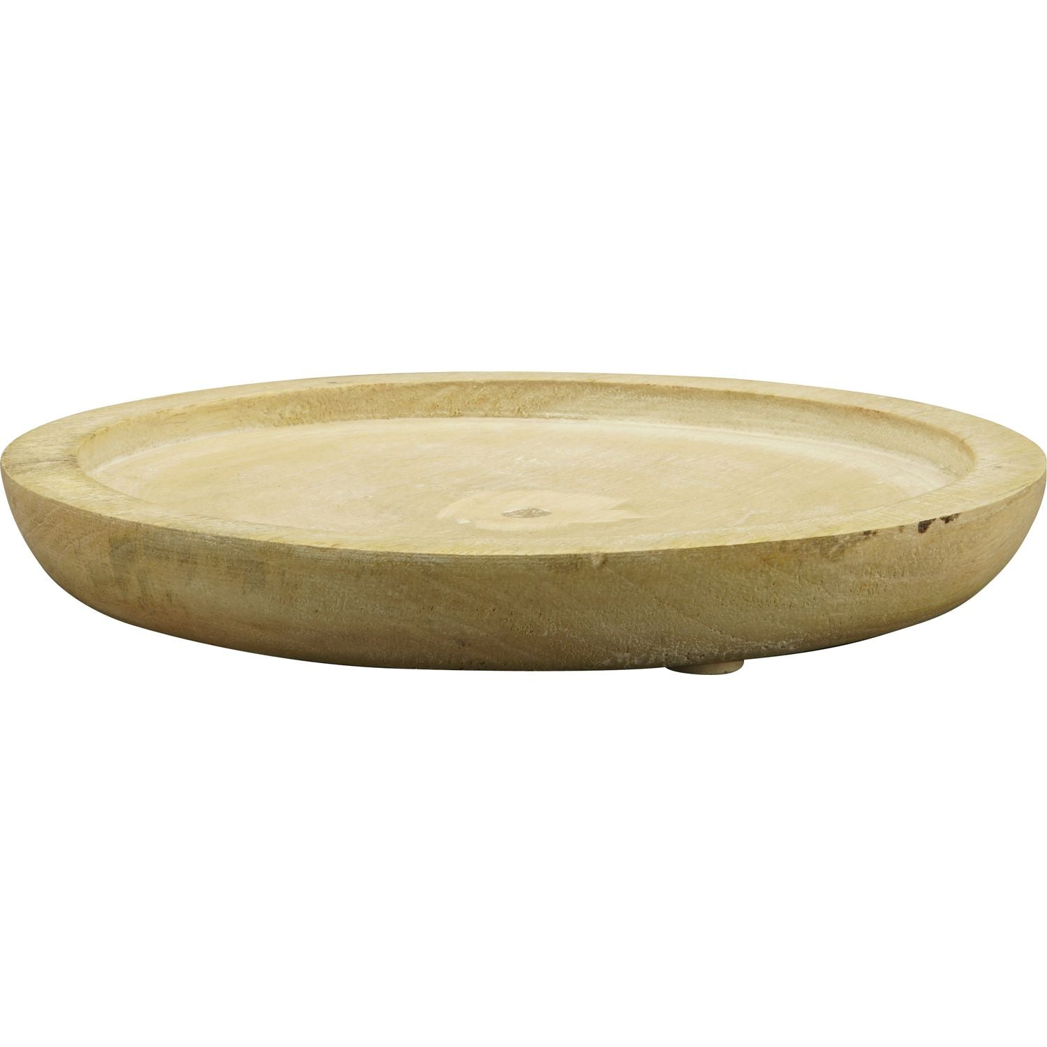 Plateau Dost - bois - 20 x 20 x 2,5 cm