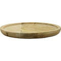 Plateau Dost - bois - 25 x 25 x 2,5 cm
