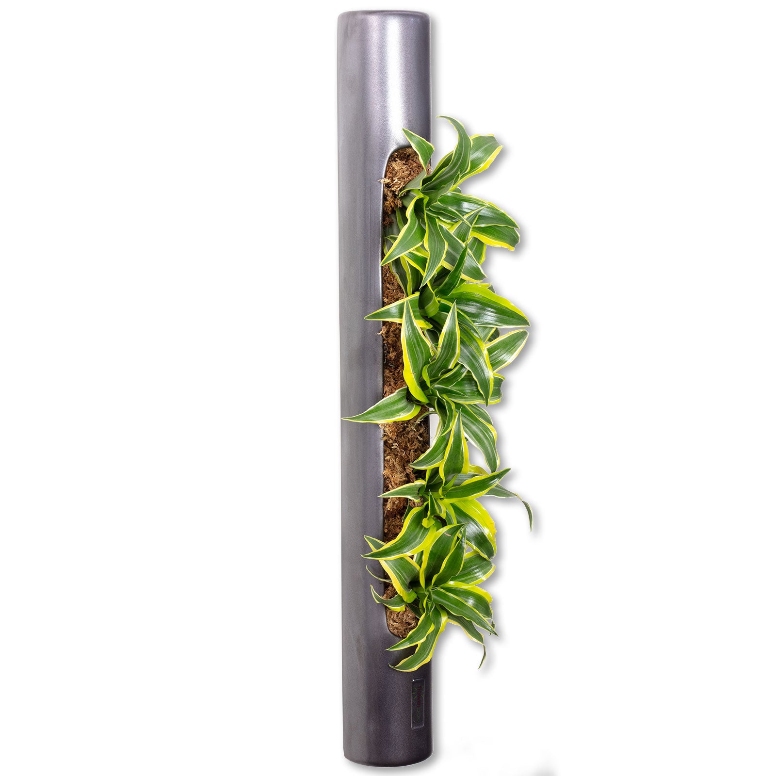 bigTube - anthrazit - 65x7,5 cm