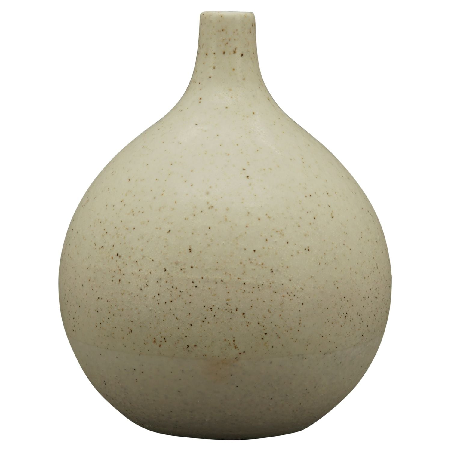 Vase Ecolo - Stoneware - 15x15x21 cm