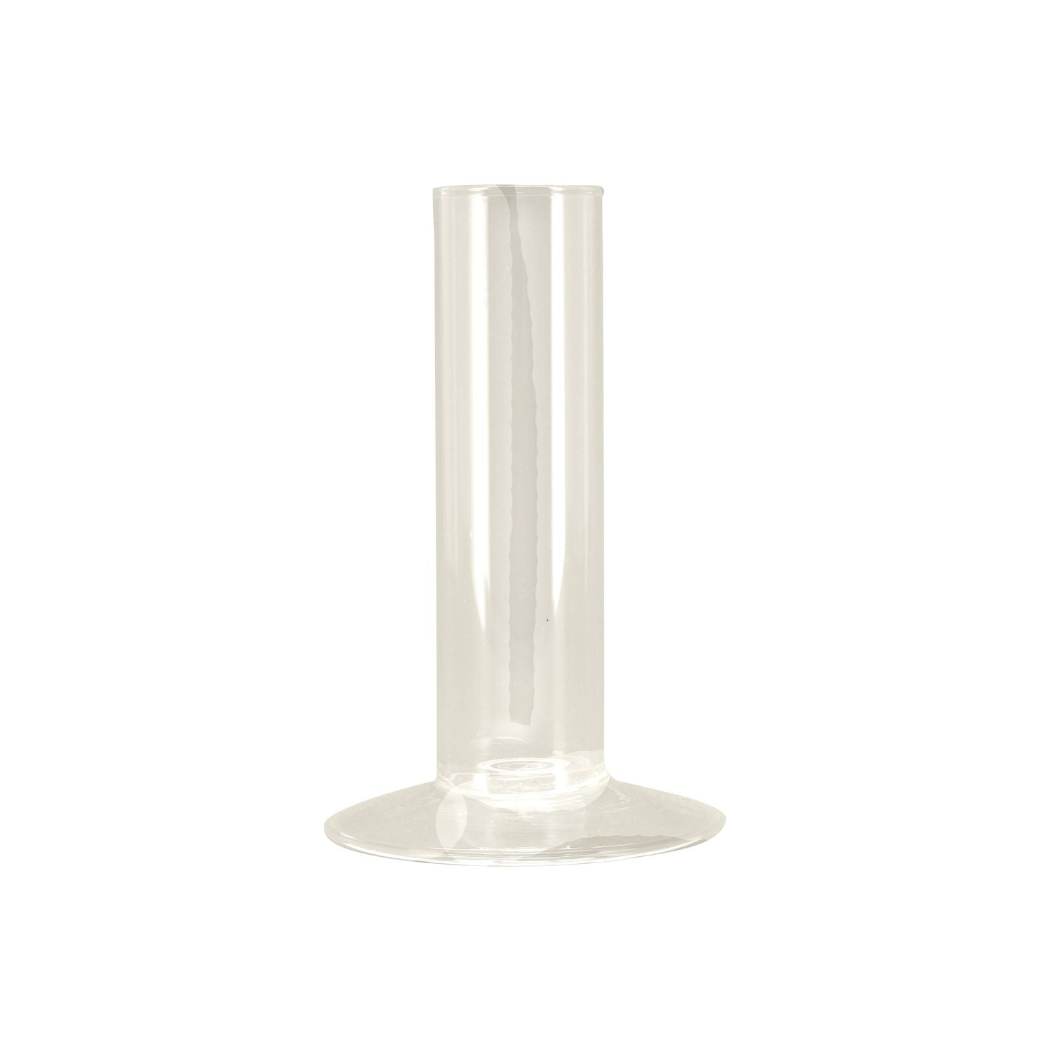 Vase Verrerie - Glas - 8,8x8,8x14 cm