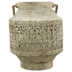 Laterne ArtFerro - Metall/Glas - 11x11x14 cm