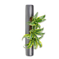 Tube - anthracite - 40x6.5 cm
