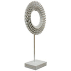 Skulptur LaMer - Polyresin - 18x7,7x33,8 cm