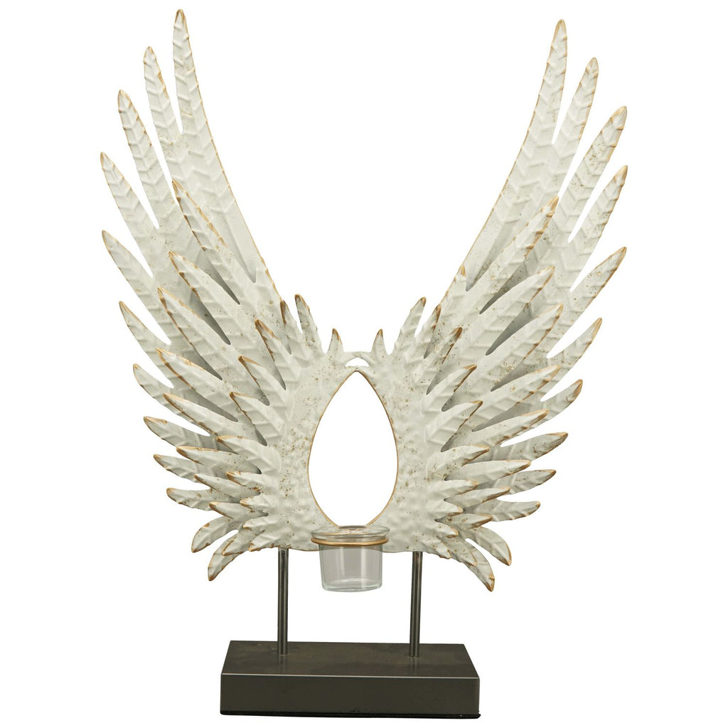 Metalldeko Doré - Metall - 44,5x12x56 cm