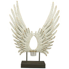 Metalldeko Doré - Metall - 44,5x12x56 cm