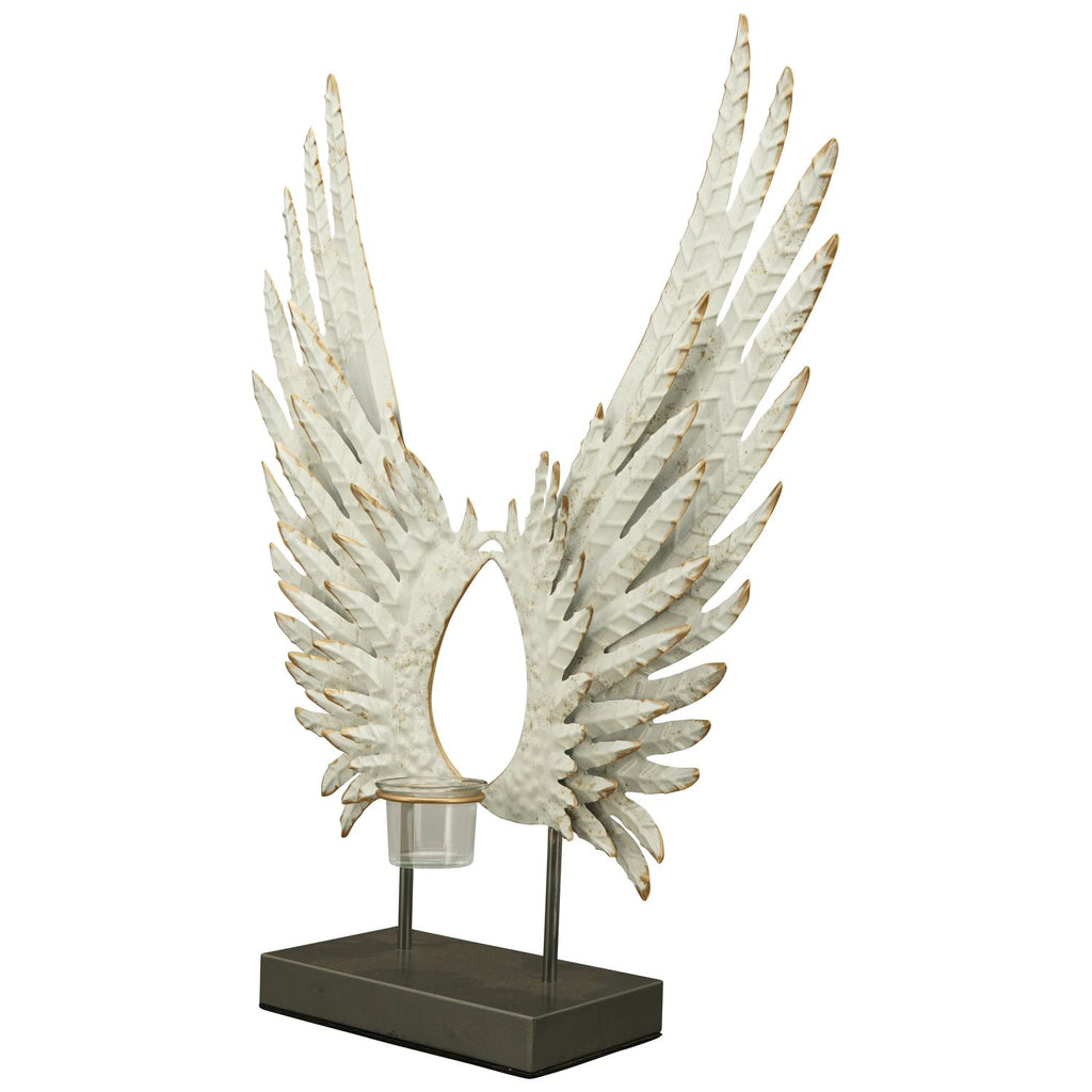 Metalldeko Doré - Metall - 44,5x12x56 cm