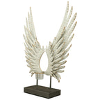 Metalldeko Doré - Metall - 44,5x12x56 cm