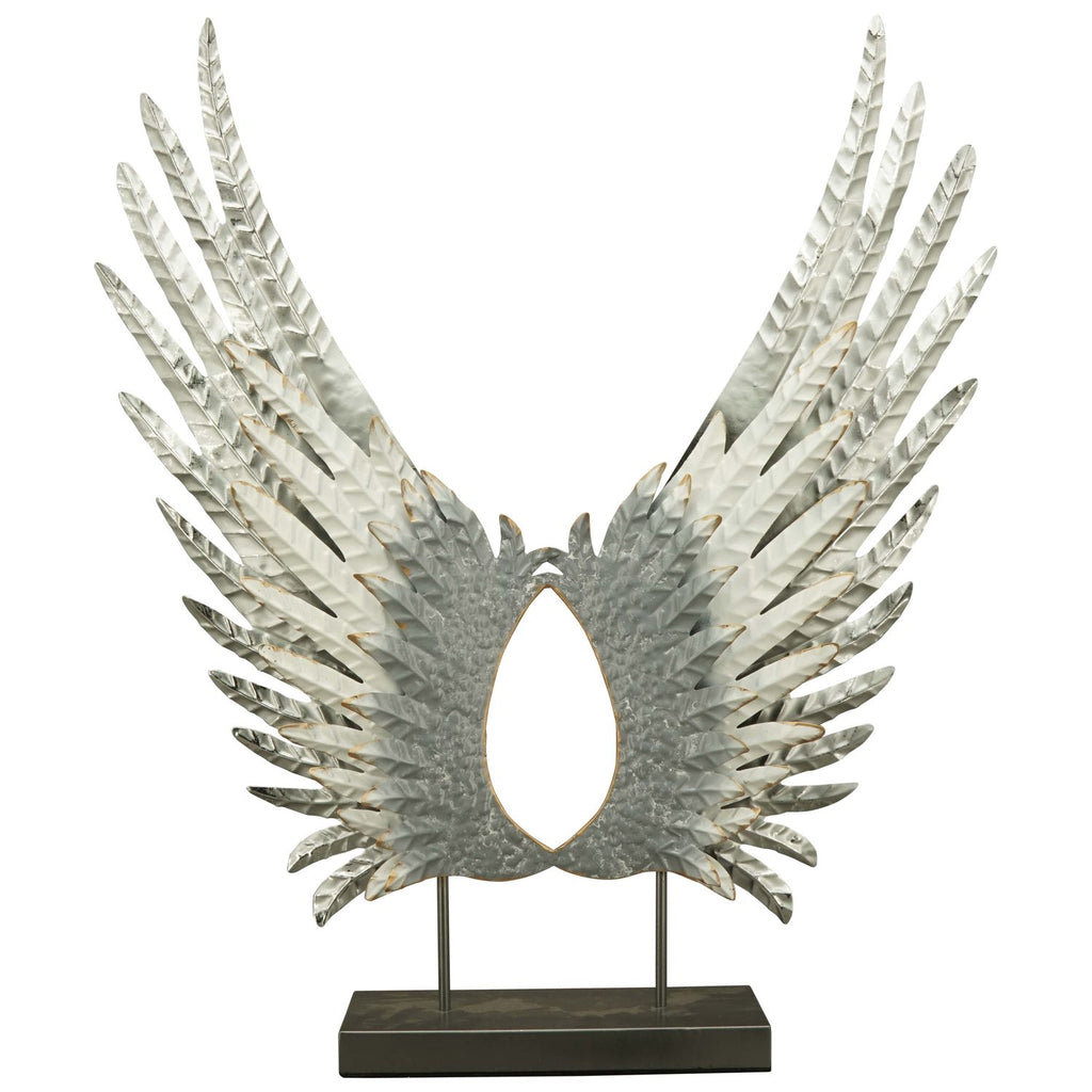 Metalldeko Doré - Metall - 66,5x14x75 cm