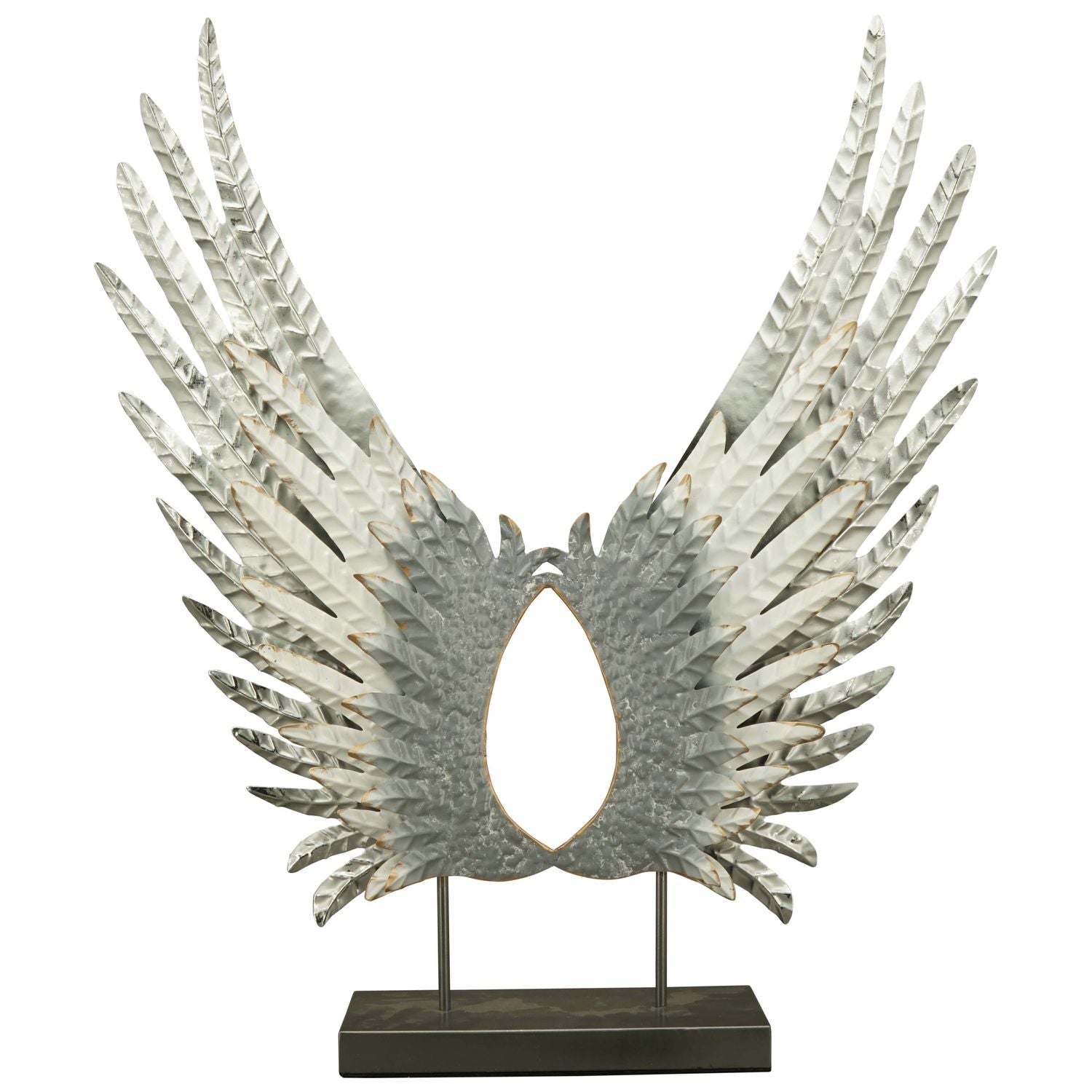 Metalldeko Doré - Metall - 66,5x14x75 cm