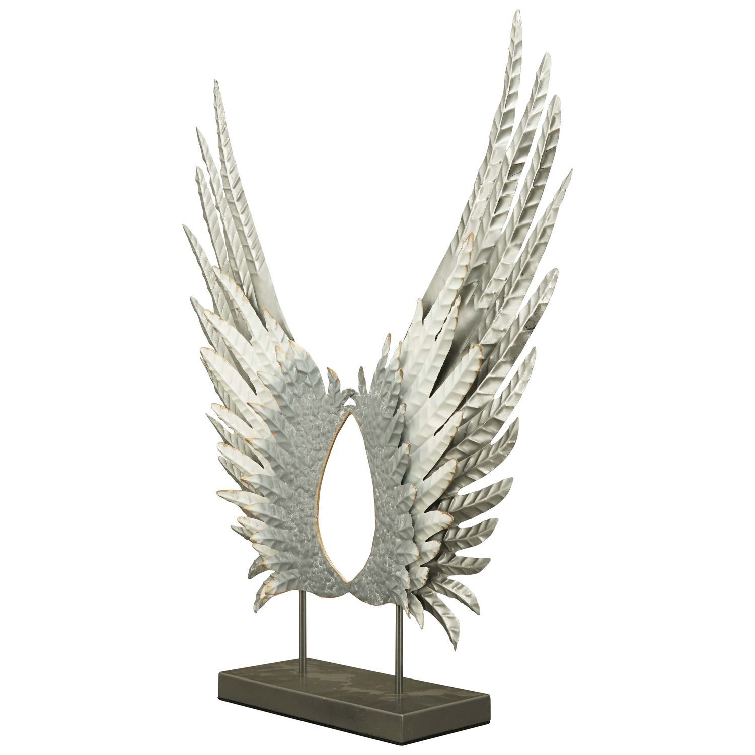 Metalldeko Doré - Metall - 66,5x14x75 cm