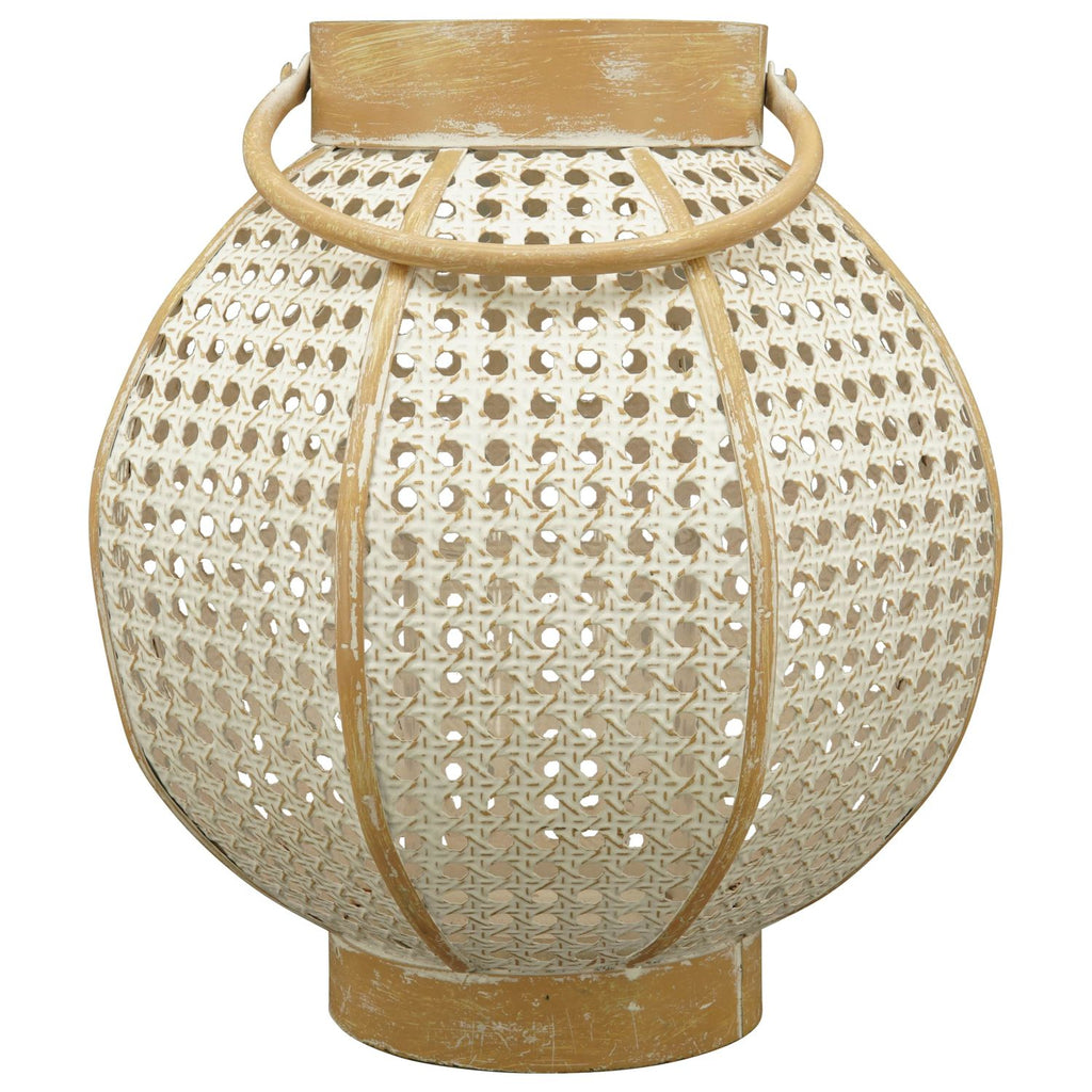 Laterne Doré - Metall - 26x26x30 cm