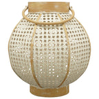 Laterne Doré - Metall - 26x26x30 cm