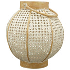 Laterne Doré - Metall - 26x26x30 cm