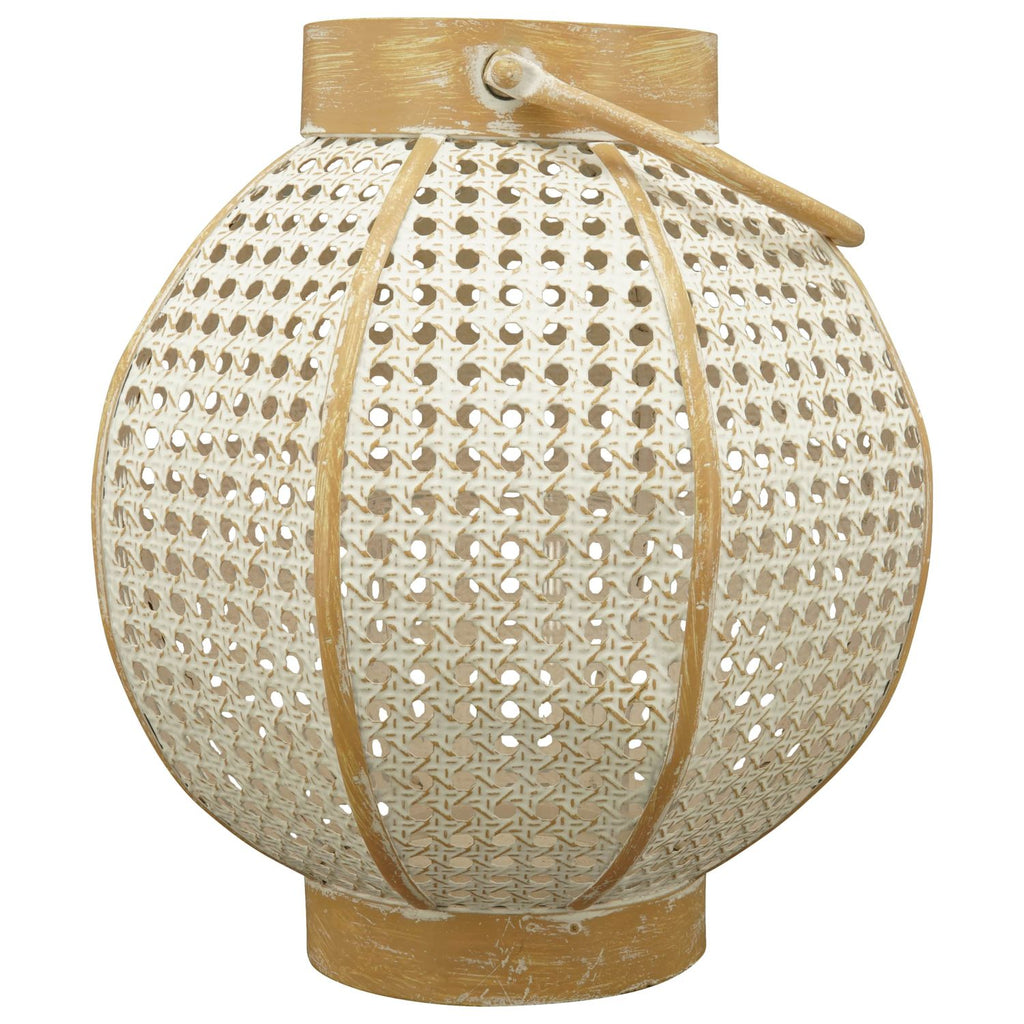 Laterne Doré - Metall - 26x26x30 cm