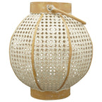 Laterne Doré - Metall - 26x26x30 cm