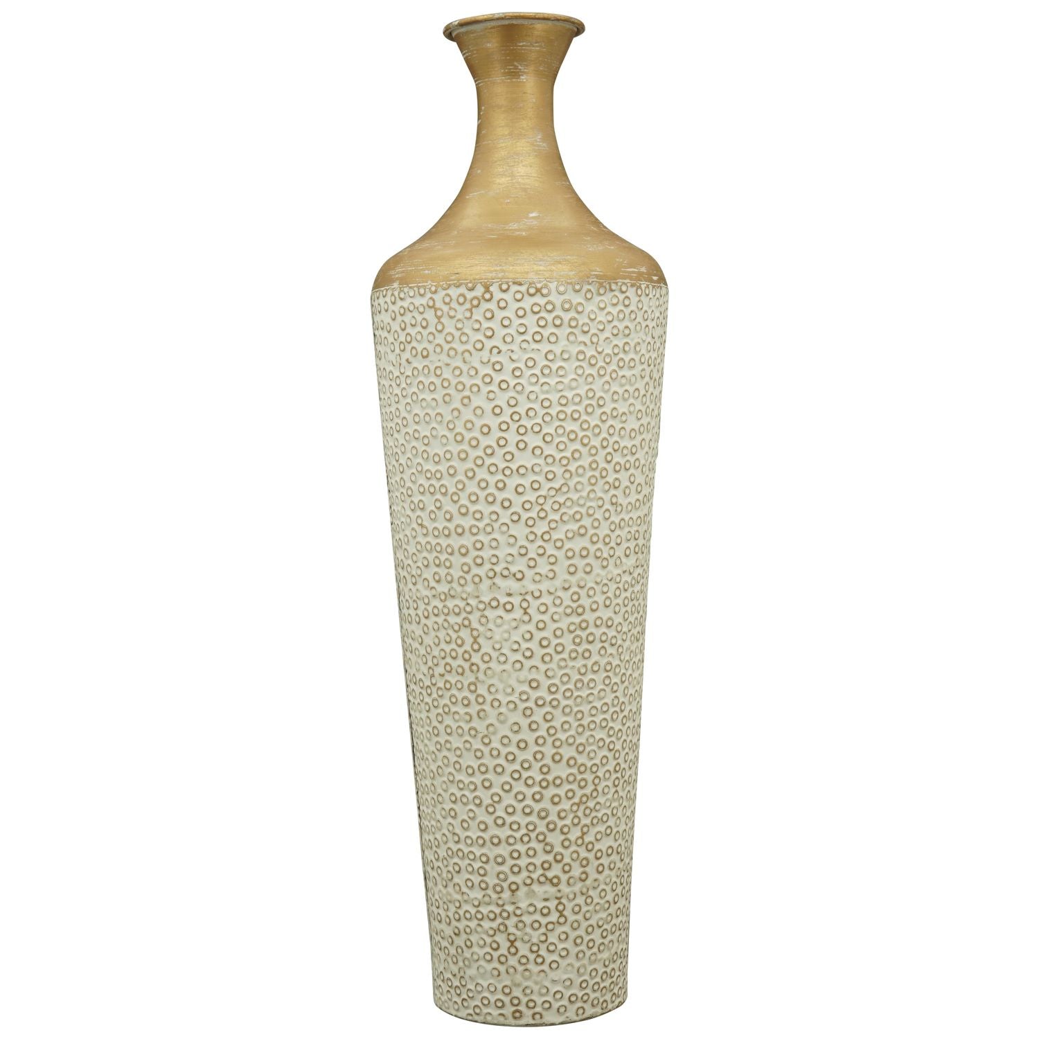Vase ArtFerro - Metall - 19,5x19,5x65,5 cm