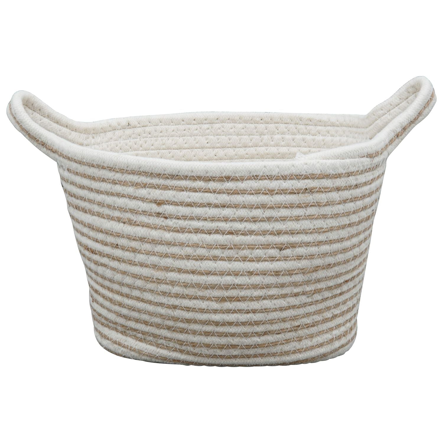 Korb Set/3 Cussin - 36x21x19 cm/42x24x23 cm/47x27x26 cm