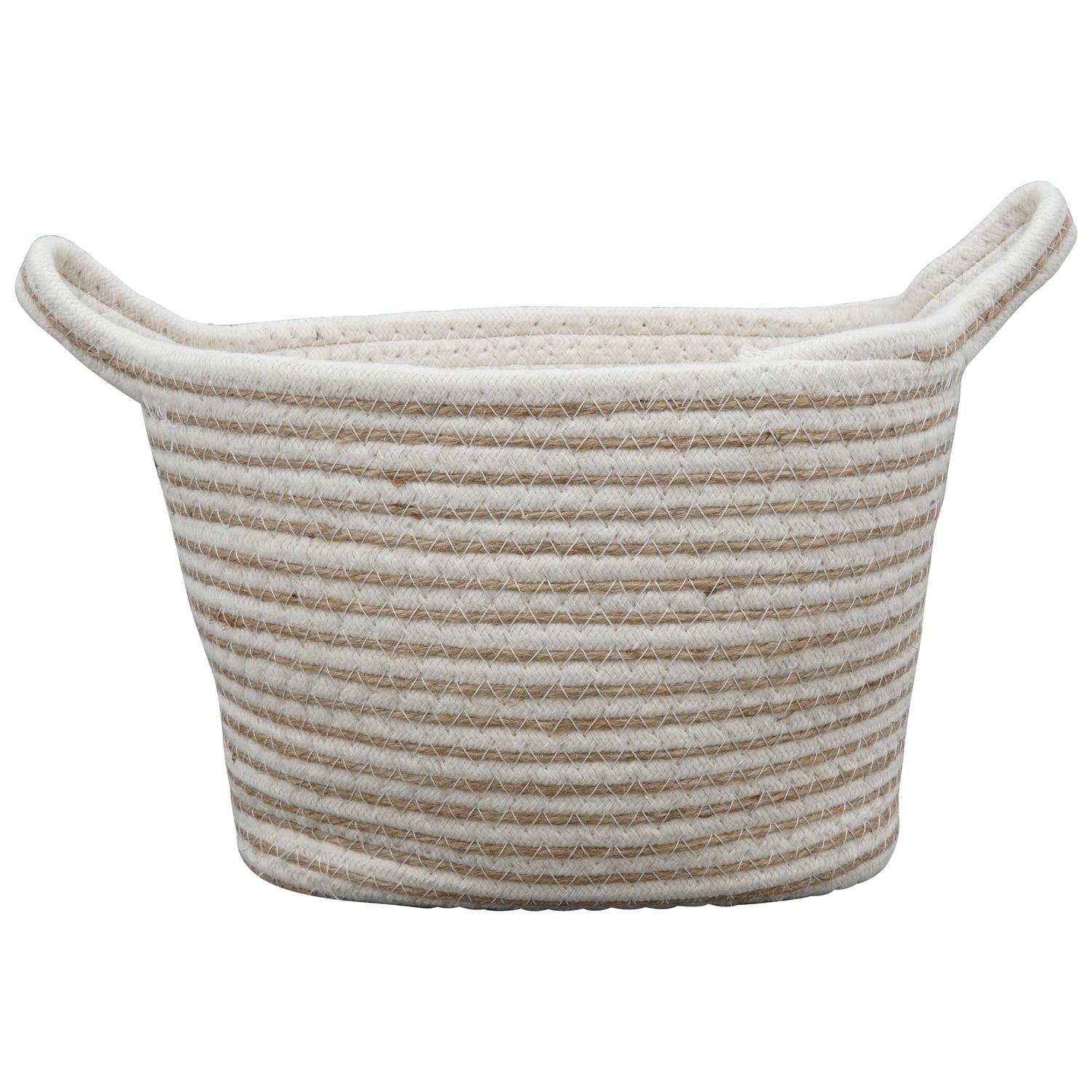 Korb Set/3 Cussin - 36x21x19 cm/42x24x23 cm/47x27x26 cm