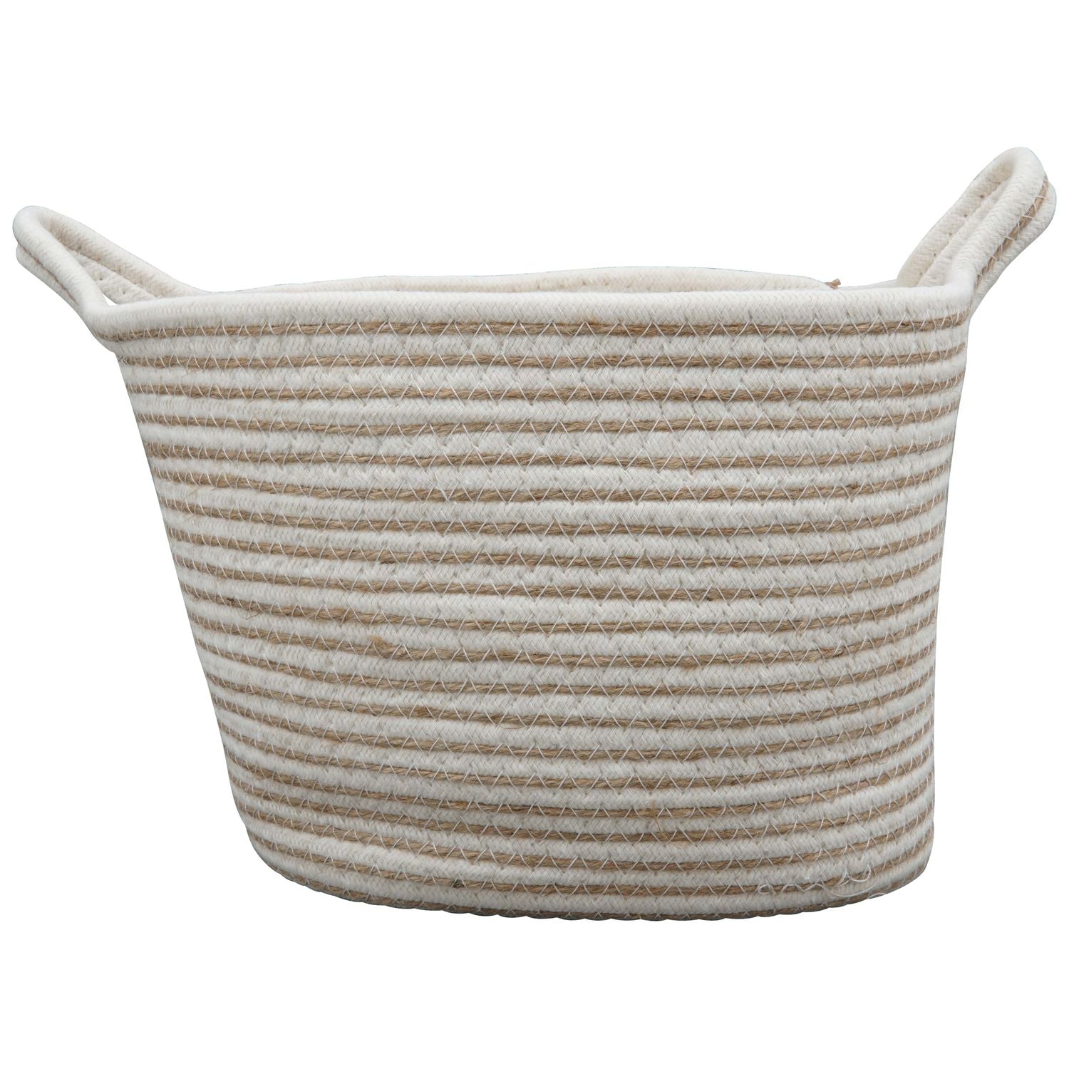 Korb Set/3 Cussin - 36x21x19 cm/42x24x23 cm/47x27x26 cm