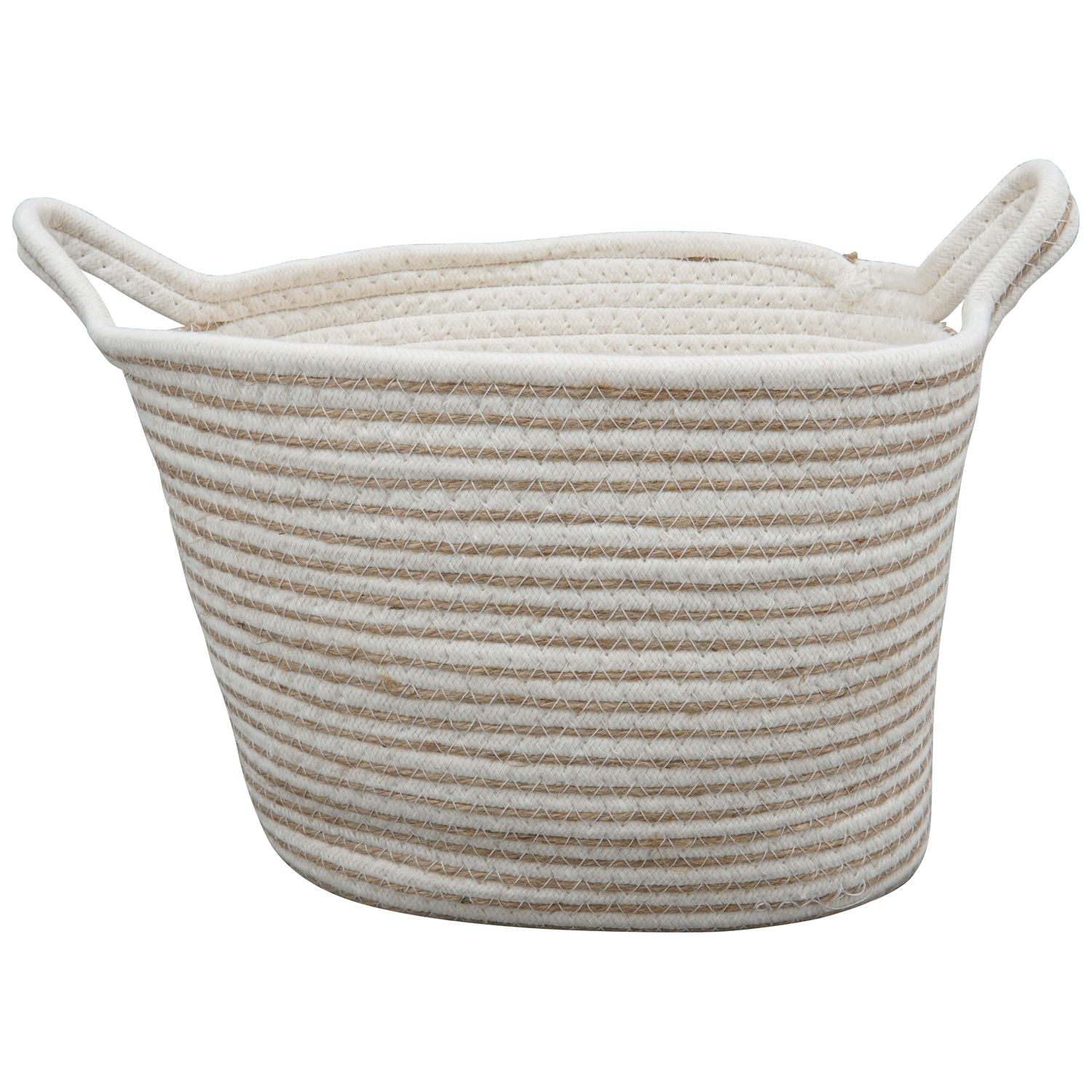 Korb Set/3 Cussin - 36x21x19 cm/42x24x23 cm/47x27x26 cm