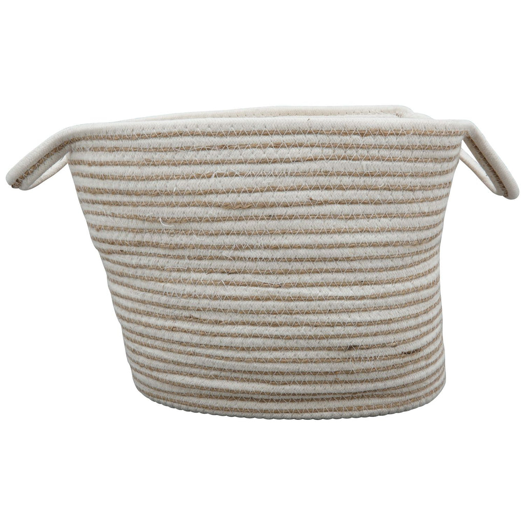 Korb Set/3 Cussin - 36x21x19 cm/42x24x23 cm/47x27x26 cm