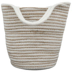 Korb Set/3 Cussin - 36x21x19 cm/42x24x23 cm/47x27x26 cm