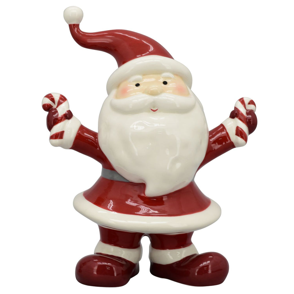 Santa Gris - rot - Dolomit - 16,8x9,6x20,8 cm