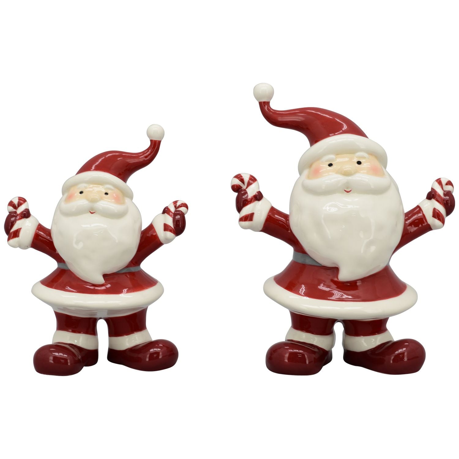 Santa Gris - rot - Dolomit - 16,8x9,6x20,8 cm