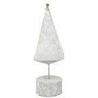 TannenBaum Junker - Metall - 13x13x39,5 cm