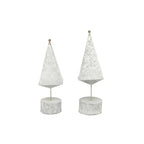 TannenBaum Junker - Metall - 13x13x39,5 cm