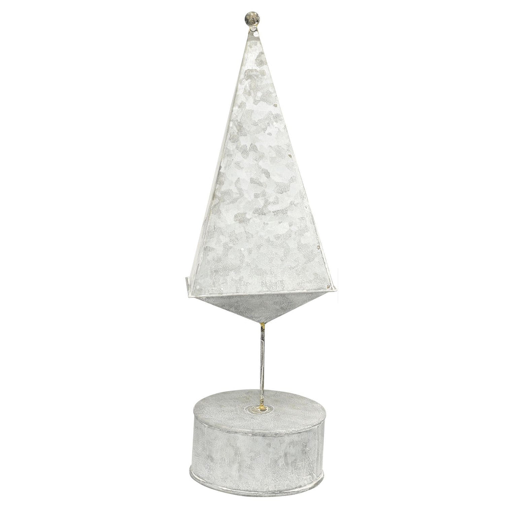 TannenBaum Junker - Metall - 13,5x13,5x44,5 cm