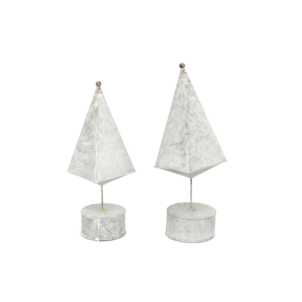 TannenBaum Junker - Metall - 13,5x13,5x44,5 cm