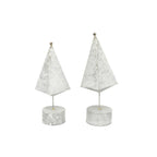TannenBaum Junker - Metall - 13,5x13,5x44,5 cm