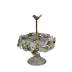 KerzenHalter Junker - Metall - 24x24x30,5 cm