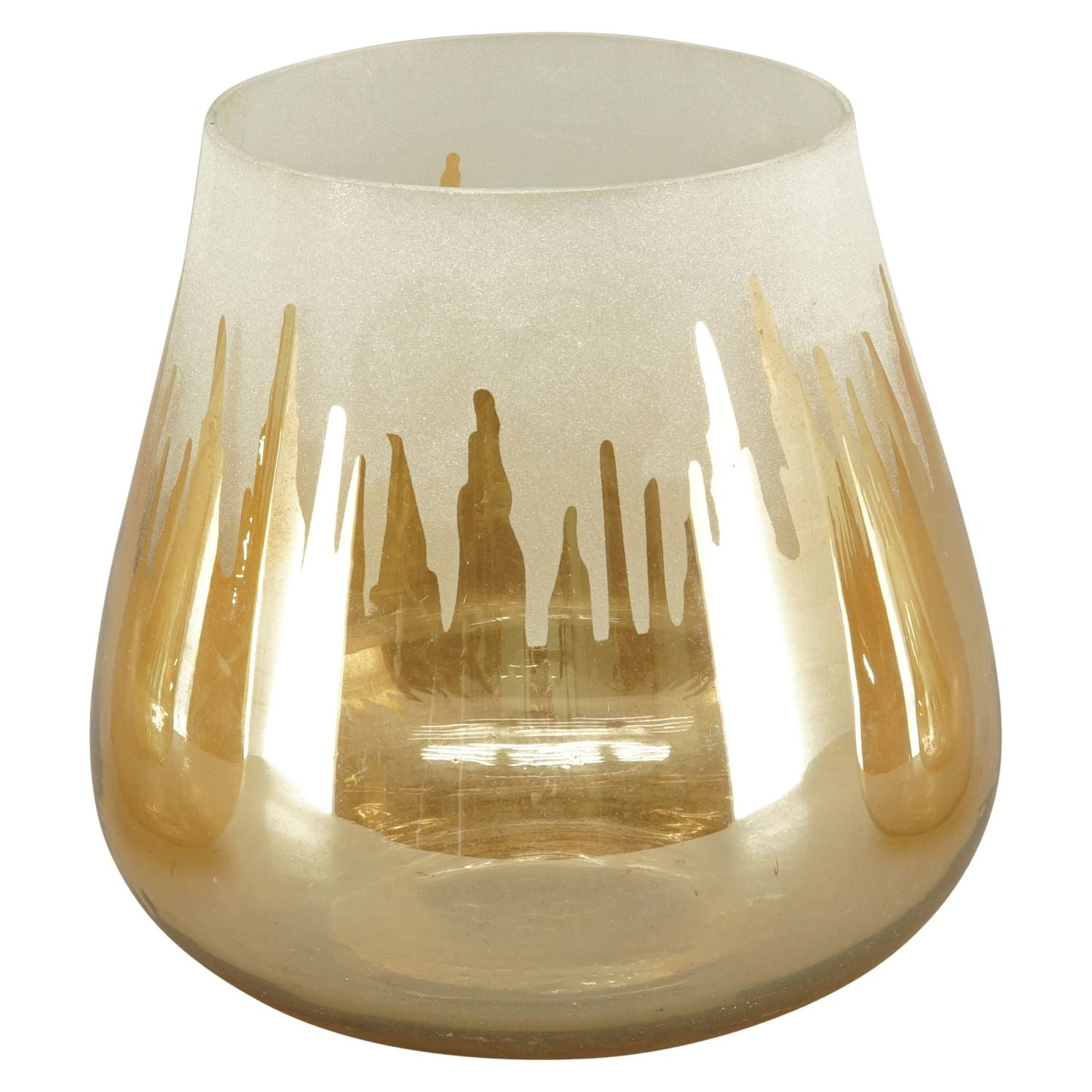WindLight Aurum - Glass - 13x13x13 cm