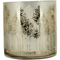 Windlight Vitreous - Glass - 15x15x15 cm